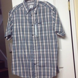 Men's Columbia shirt